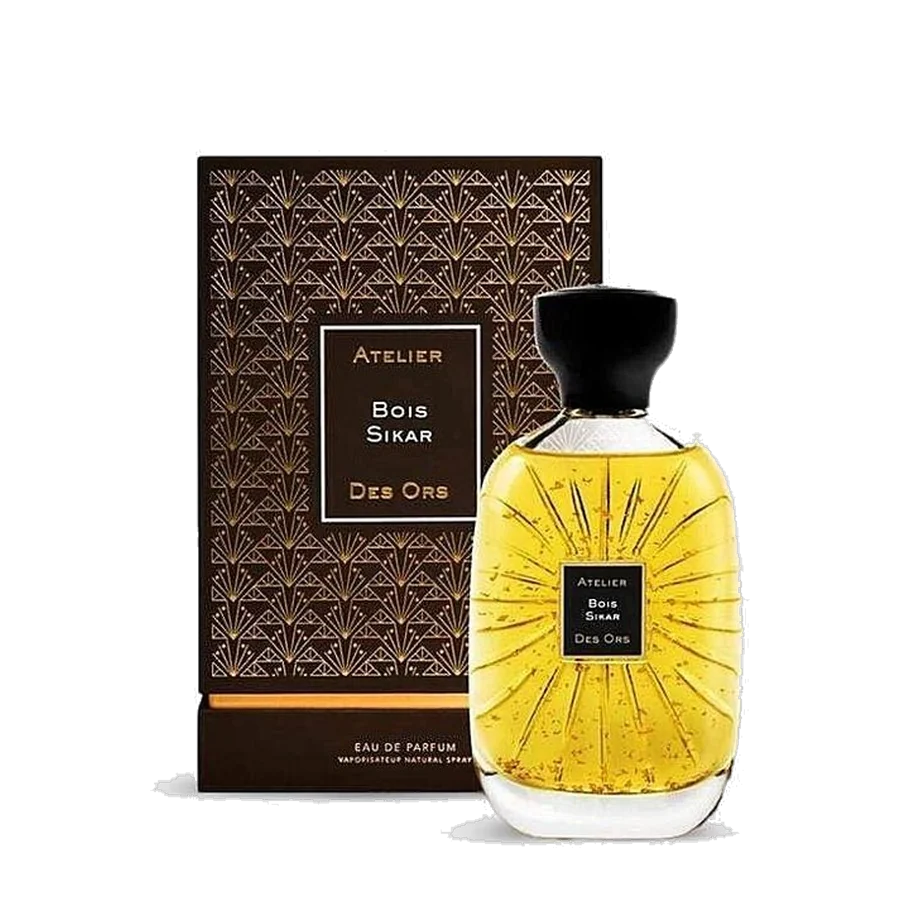 Atelier des Ors Bois Sikar bottle