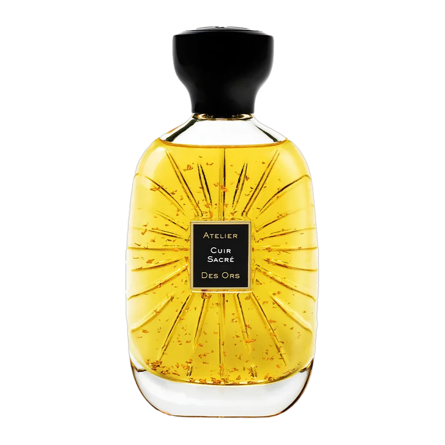 Atelier des Ors Cuir Sacre bottle