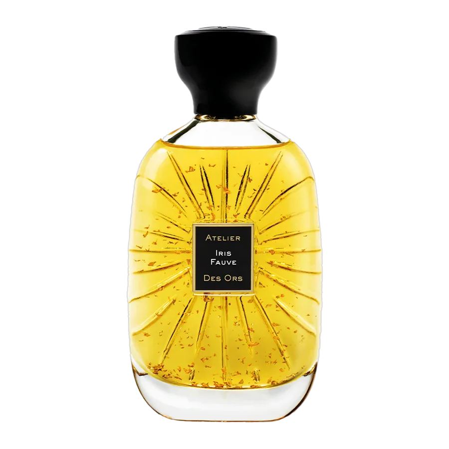 Atelier des Ors Iris Fauve bottle