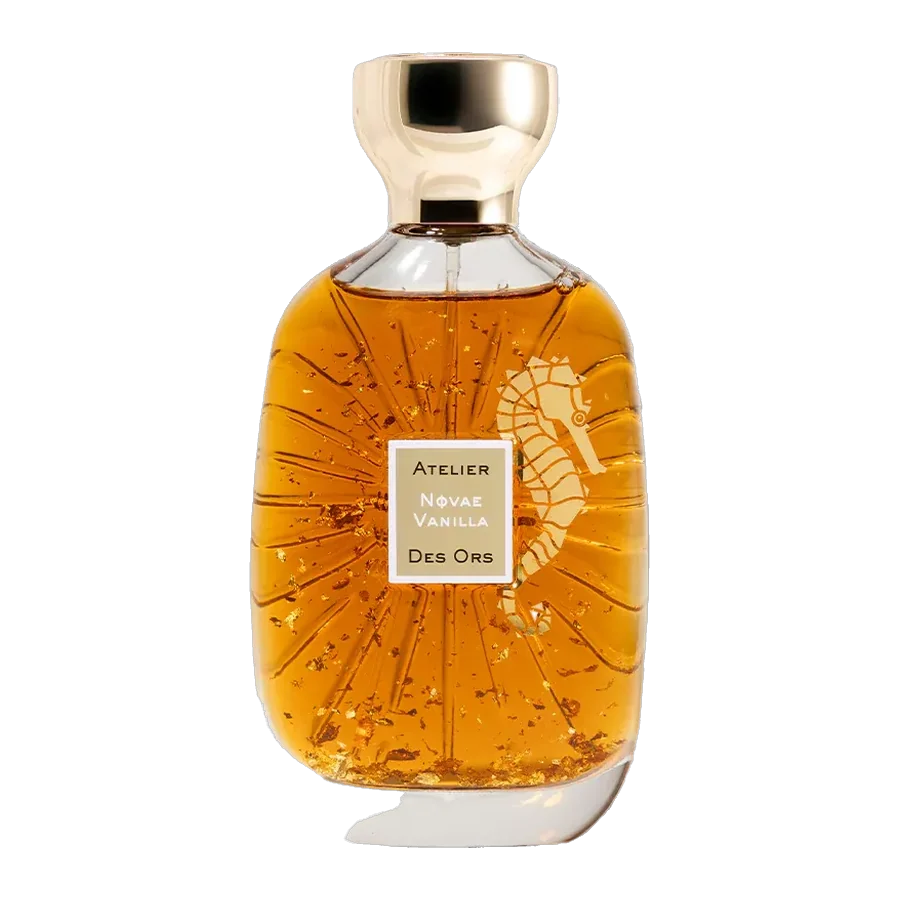 Atelier des Ors Novae Vanilla bottle