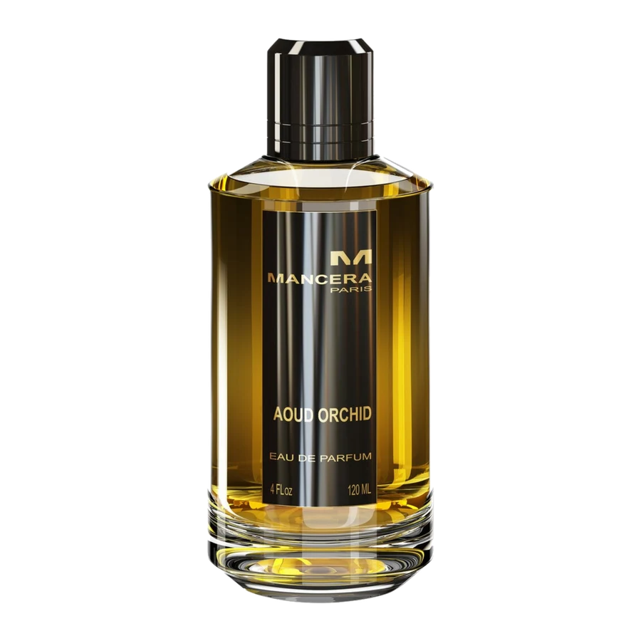 Mancera Aoud Orchid bottle