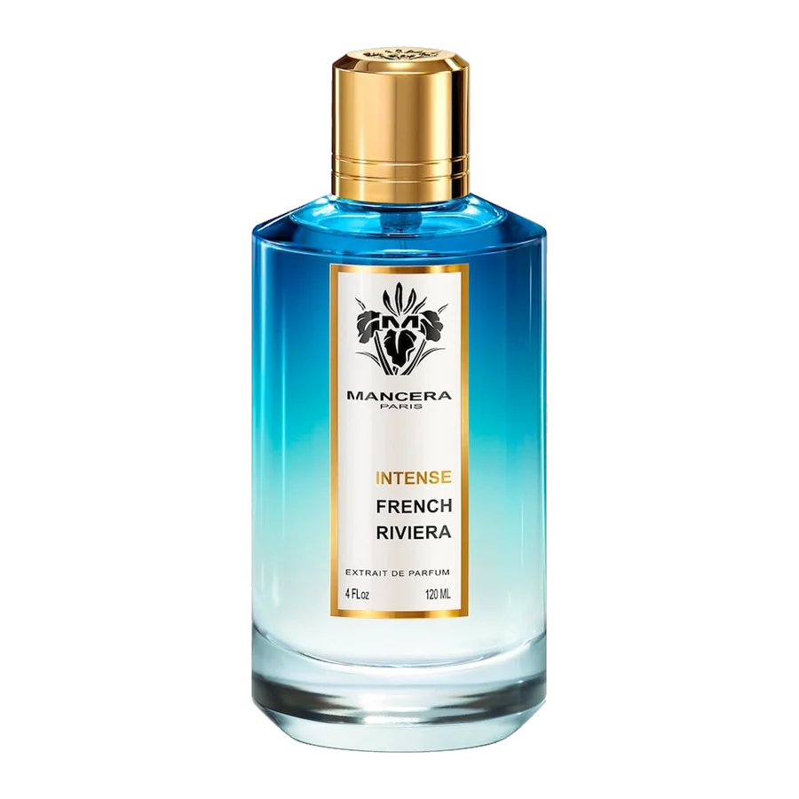 Mancera Intense French Riviera bottle