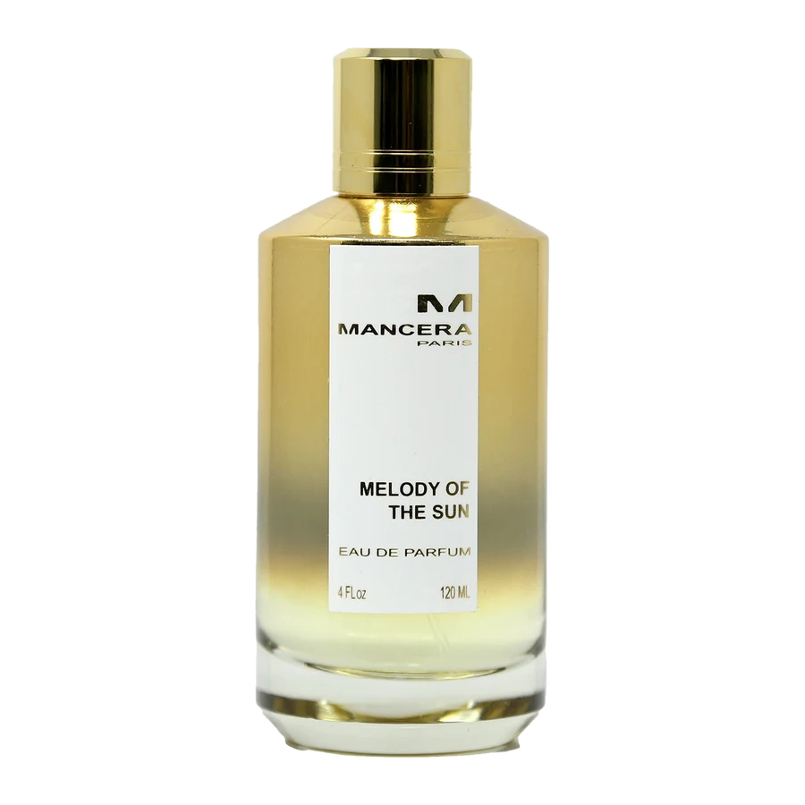 Mancera Melody of the Sun bottle