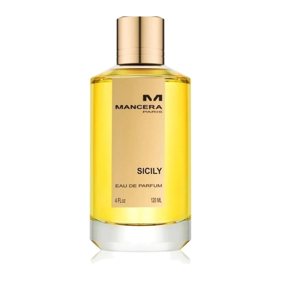 Mancera Sicily bottle