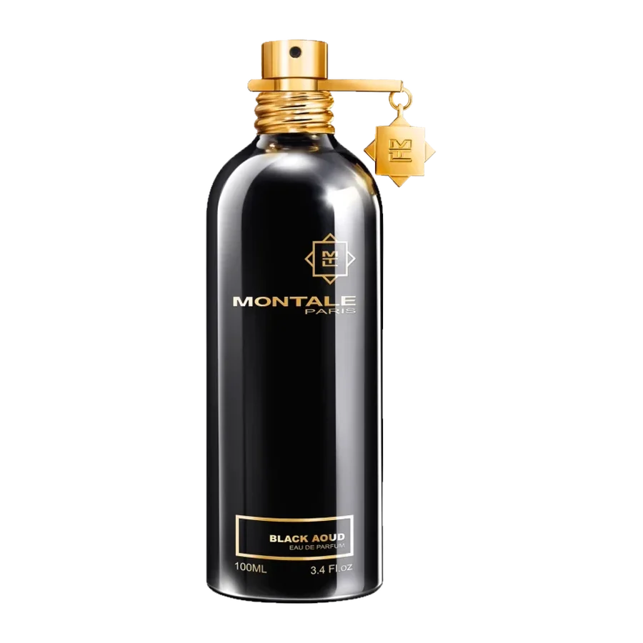 Montale Black Aoud bottle