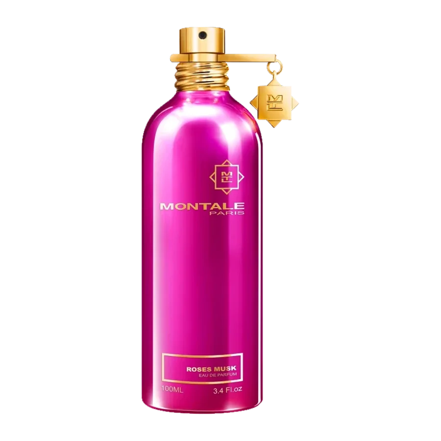 Montale Roses Musk bottle