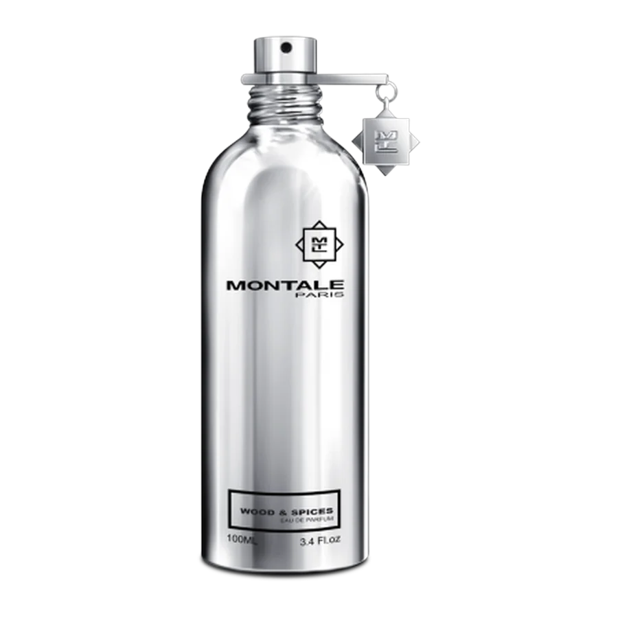 Montale Wood & Spices bottle