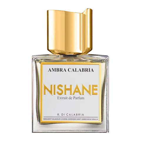 Nishane Ambra Calabria