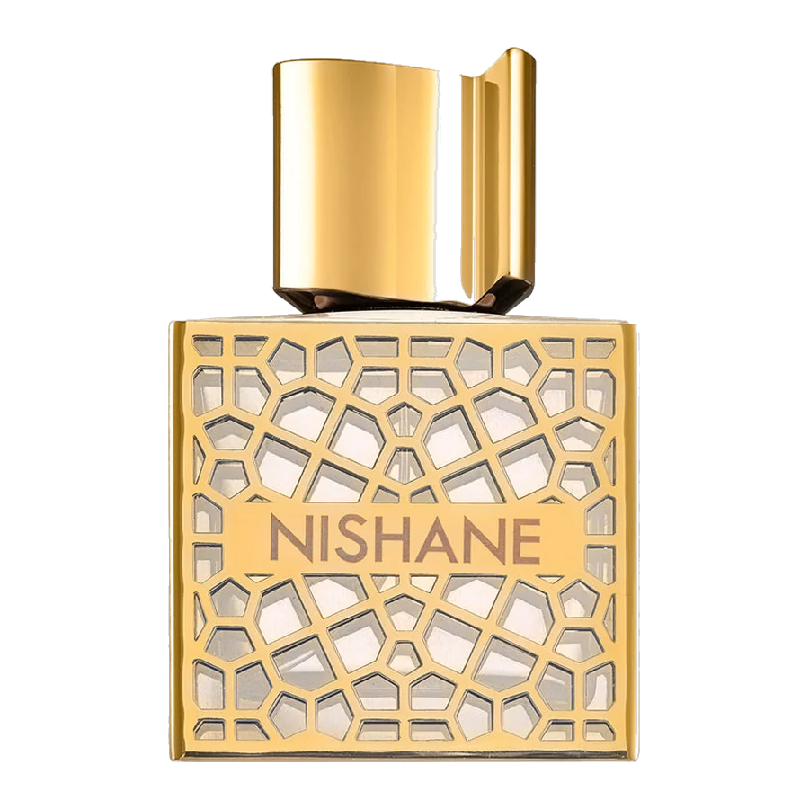 Nishane Hacivat Oud bottle