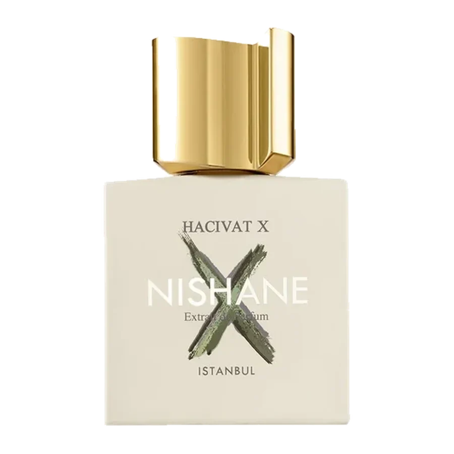 Nishane Hacivat X bottle