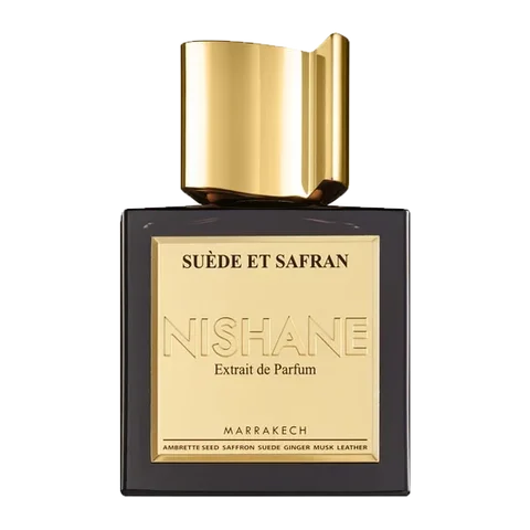 Nishane Suède et Safran