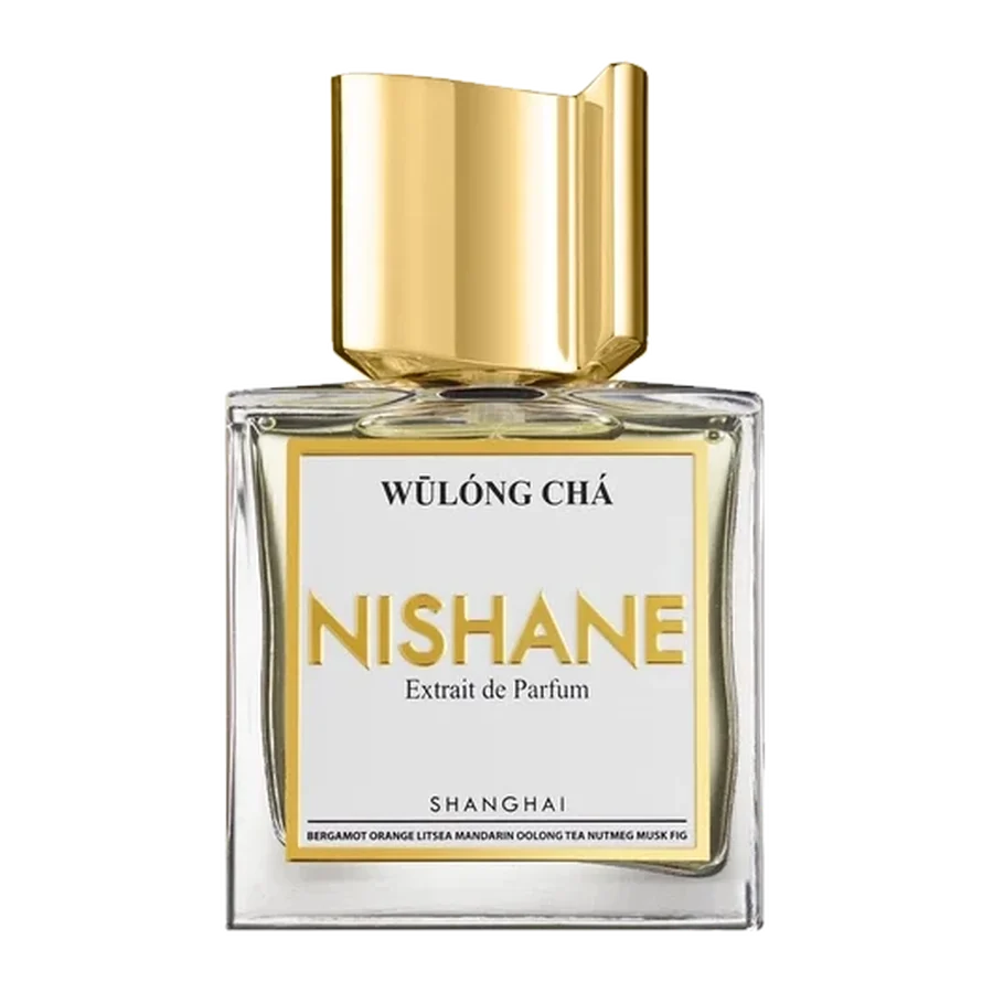 Nishane Wulong Cha bottle