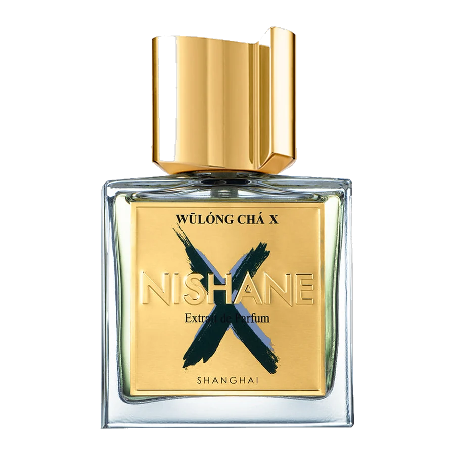 Nishane Wulong Cha X bottle