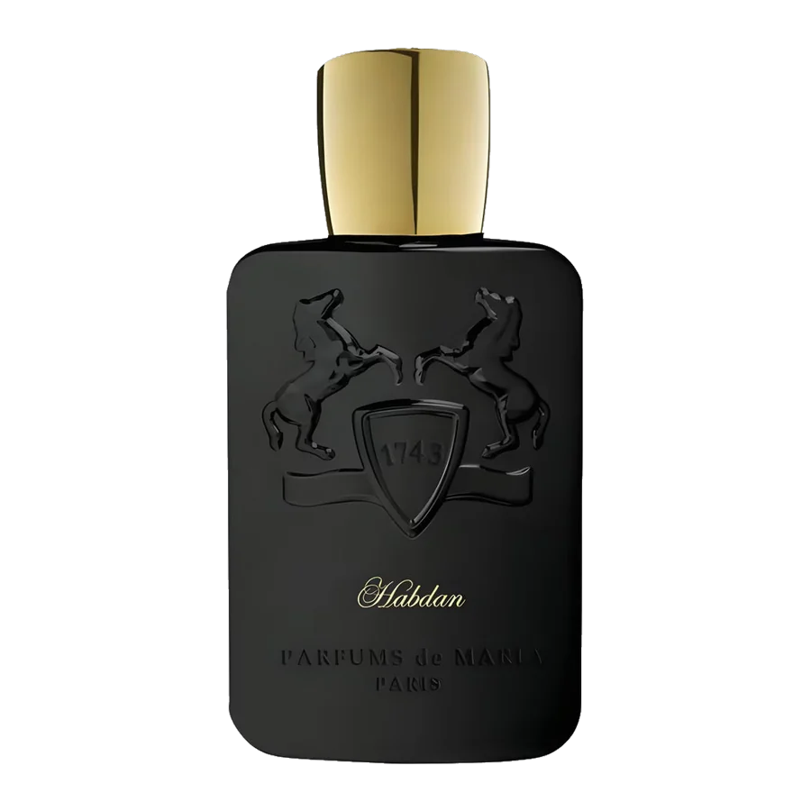 Parfums de Marly Habdan bottle