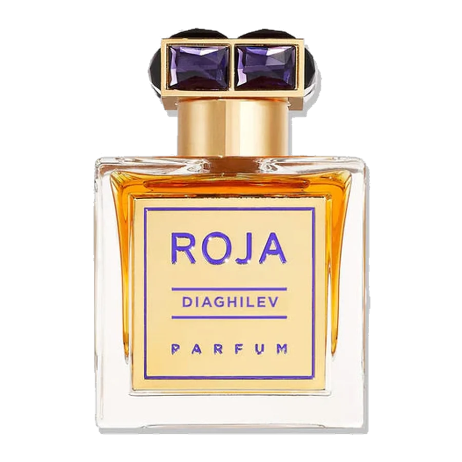 Roja Parfums Diaghilev bottle