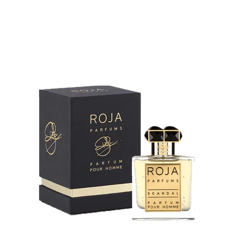 Roja Parfums Scandal