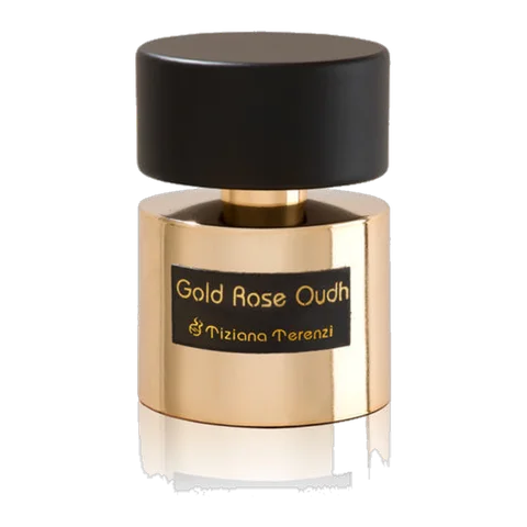 Tiziana Terenzi Gold Rose Oudh