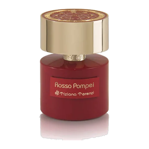 Tiziana Terenzi Rosso Pompei