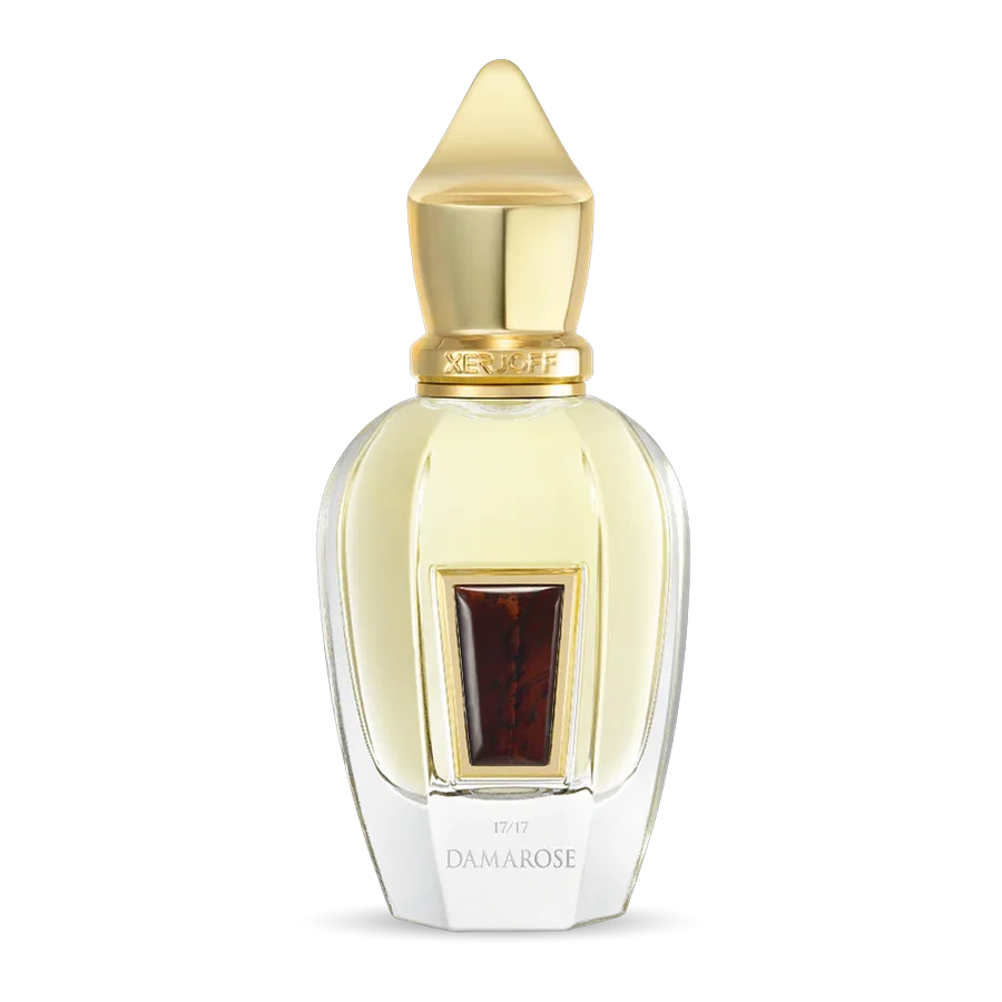 Xerjoff 17/17 Damarose bottle