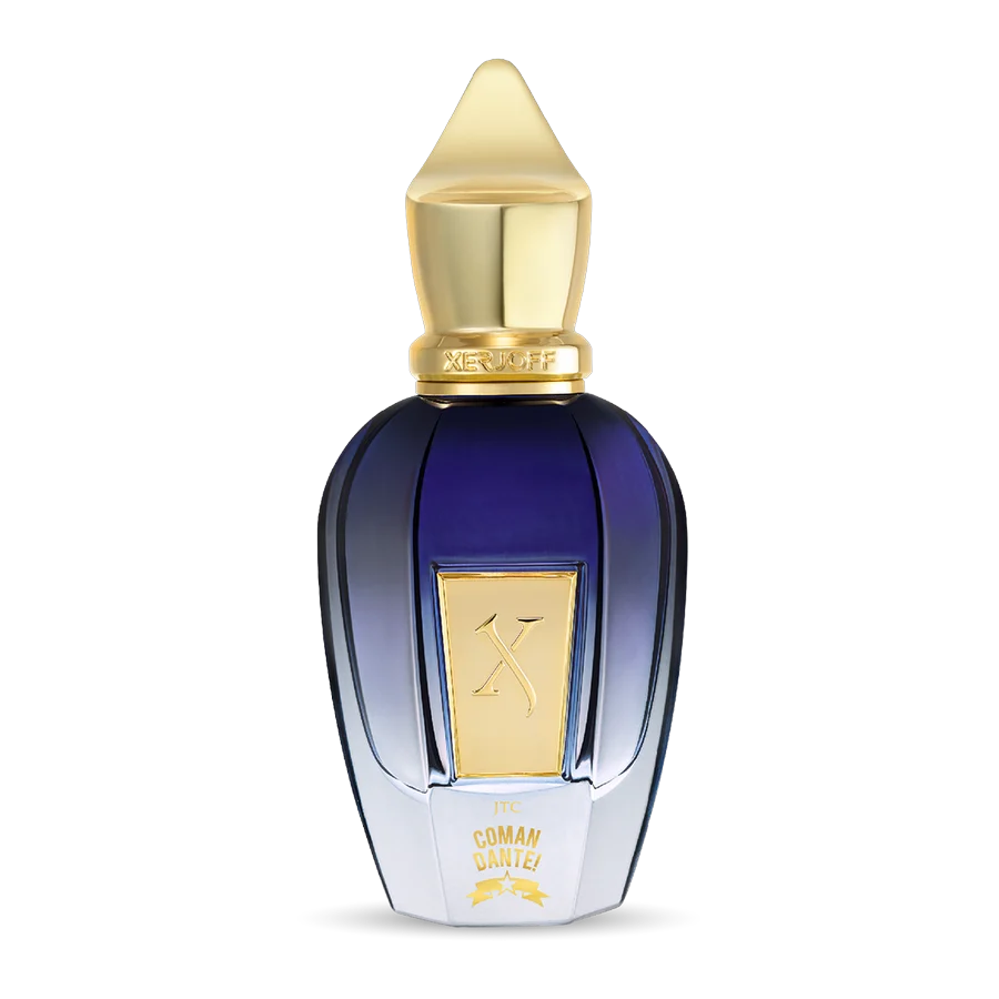 Xerjoff Comandante bottle