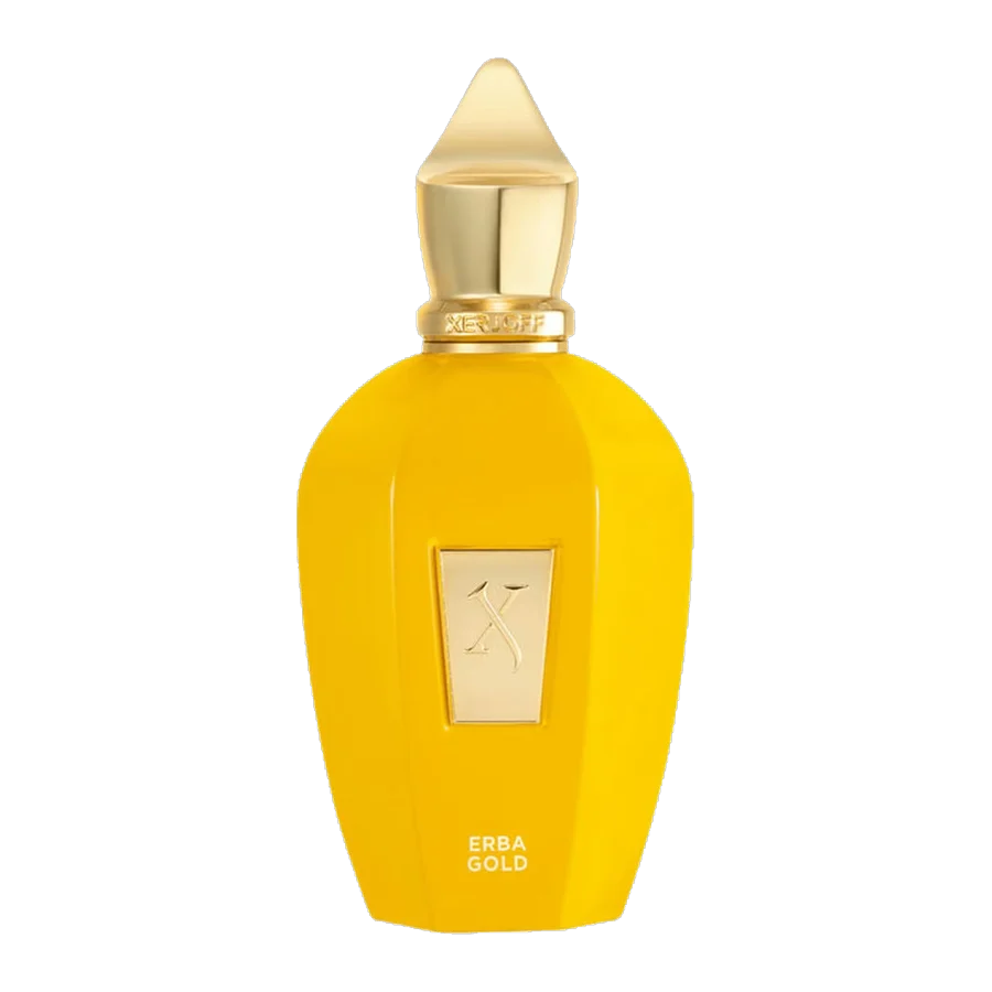 Xerjoff Erba Gold bottle