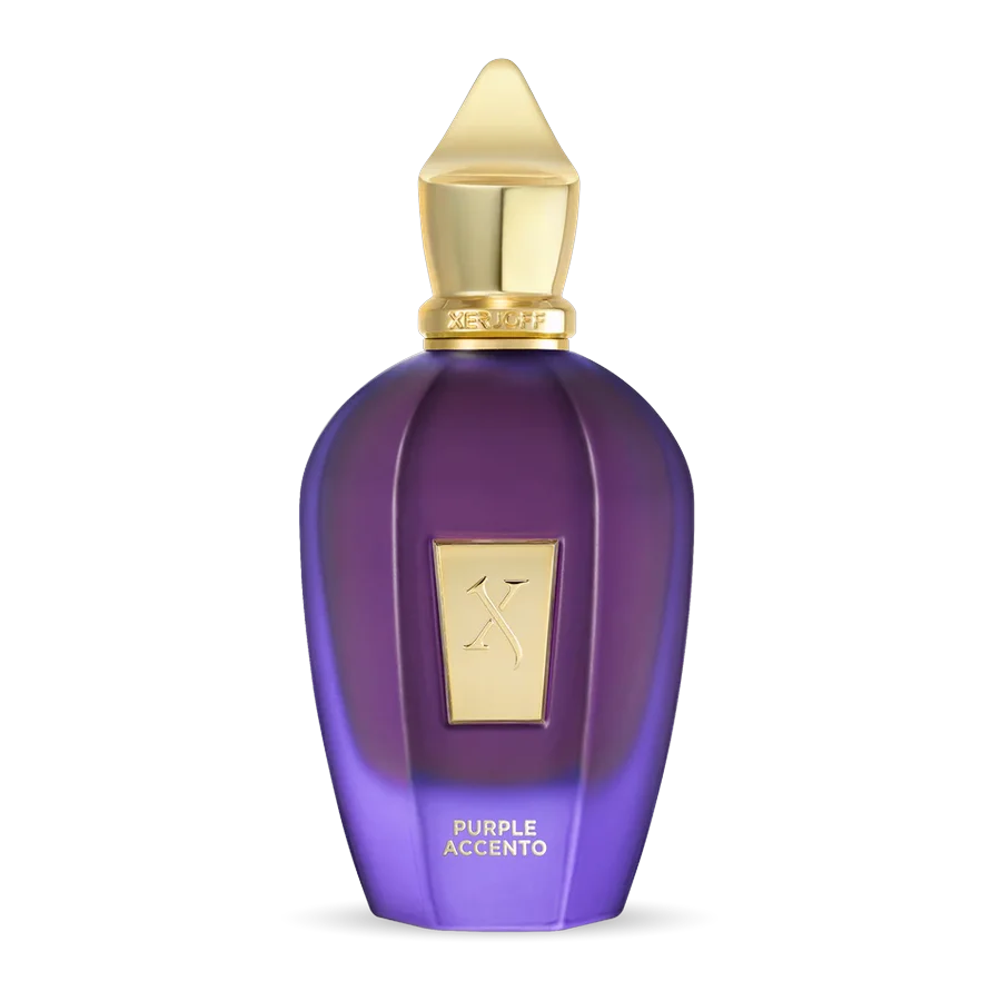 Xerjoff Purple Accento bottle